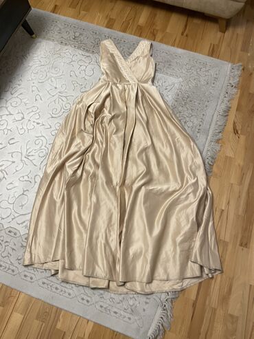 x lady butik instagram: Вечернее платье, Макси, Lady Sharm, S (EU 36)