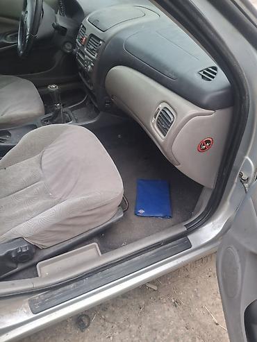 Кузов бөлүктөрү: Капот Nissan, Колдонулган, Оригинал — 8