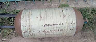 мини компресор: АВТО БАЛОН для ГАЗ МЕТАН Баллон-сосуд высокого давления с запорным — 3