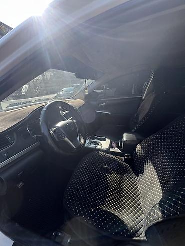 Продажа авто: Toyota Camry: 2012 г., 2.5 л, Автомат, Бензин, Седан — 7