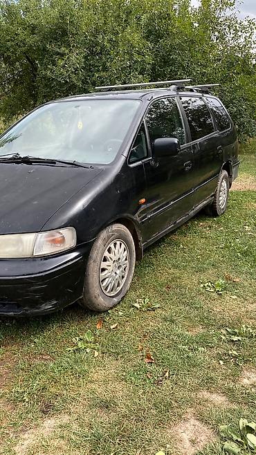 e klass: Honda Odyssey: 1999 г., 2.3 л, Автомат, Бензин, Минивэн — 1