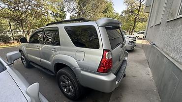 Унаа сатуу: Toyota 4Runner: 2008 г., 4 л, Автомат, Бензин, Жол тандабас — 2