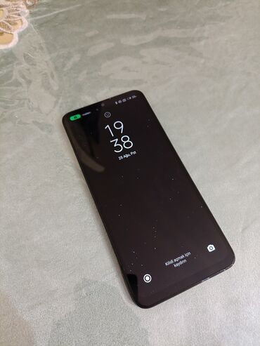 Poco C65, 128 ГБ, цвет - Черный, Отпечаток пальца