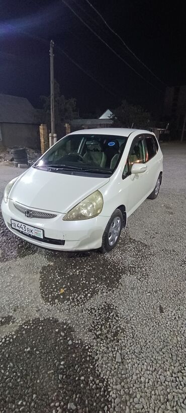 машына автомат: Honda Fit: 2005 г., 1.5 л, Автомат, Бензин, Хэтчбэк