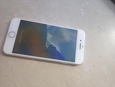 iphone 2 el: IPhone 8, 64 GB, Ağ, Barmaq izi, Simsiz şarj — 1