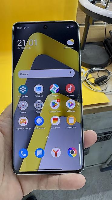 Poco: Poco M8, Б/у, 256 ГБ, 2 SIM — 12
