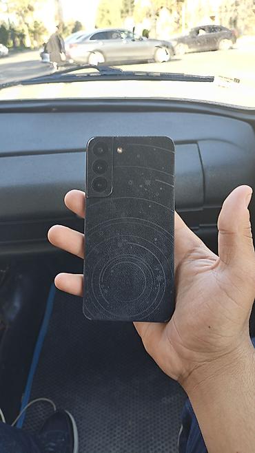 htc u play: Samsung Galaxy S21, rəng - Qara — 1