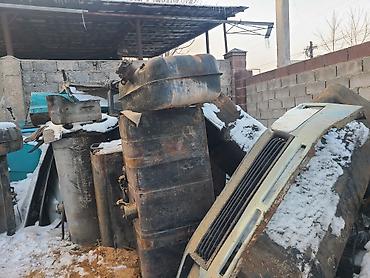 kamaz: Продаю баки хороший состояние бишкек — 5