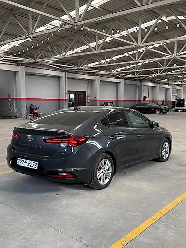 ravon r4 2020: Hyundai Elantra: 2 l | 2020 il Sedan — 7