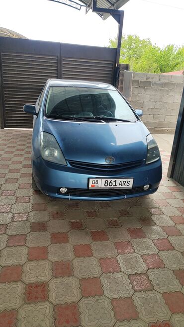 boro: Toyota Prius: 2005 г., 1.5 л, Вариатор, Гибрид, Хэтчбэк