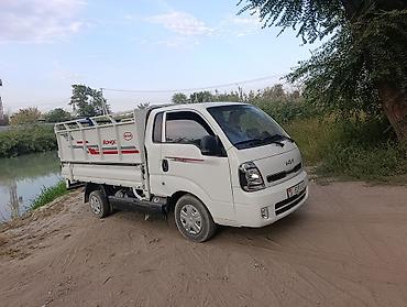 range rover 2003: Kia BONGO: 2022 г., Дизель, Фургон — 4