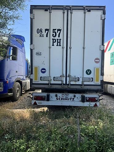 тракторы 95: Тягач, Volvo, Без прицепа — 10