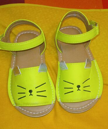 сапаги бу: Обувь на девачку все фирменные по 500с размеры 22-23-25 бу в отличном