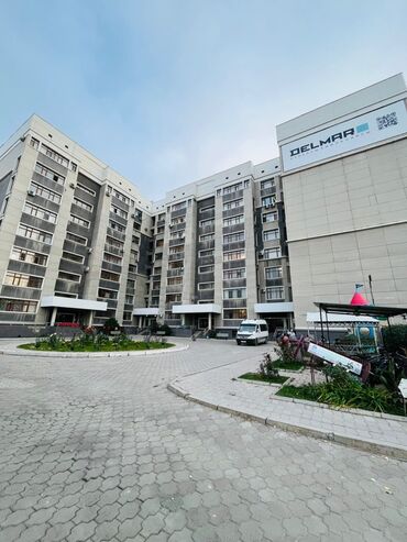 дизель кж аренда квартир: 4 бөлмө, 165 кв. м, Элитка, 4 кабат, Евроремонт