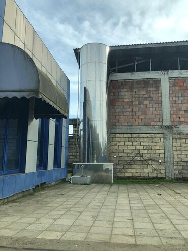 воздуховоды оцинкованные цена: Köynekli paslanmaz 11 tonluq munasib qiymete Aisi 304 marka İsveç