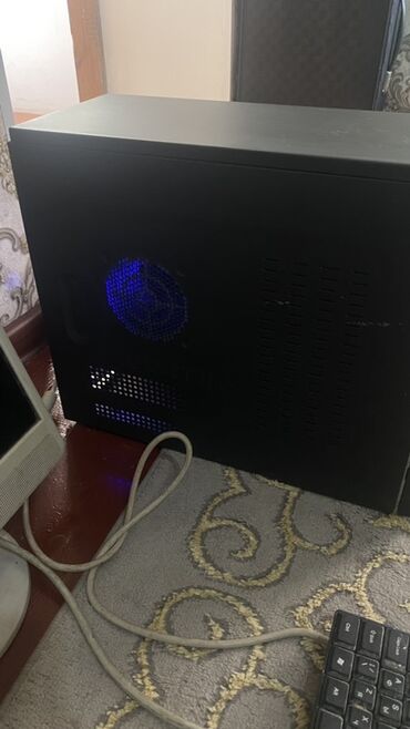 Настольные ПК и рабочие станции: Компьютер, ядер - 4, ОЗУ 4 ГБ, Для работы, учебы, Встроенная видеокарта, HDD at lalafo.kg — 9 Настольные ПК и рабочие станции: Компьютер, ядер - 4, ОЗУ 4 ГБ, Для работы, учебы, Встроенная видеокарта, HDD — 9