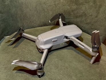 Дроны: Дрон DJI AIR 2 fly more combo Полный комплект (кабеля, фильтры все — 6