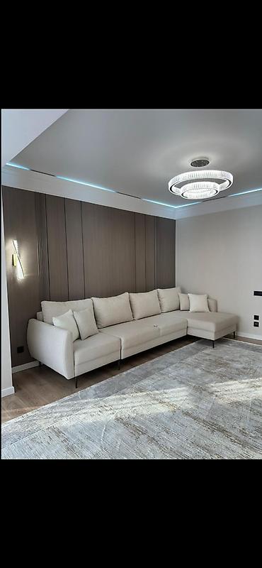 кара балта места: 2 комнаты, 70 м², Элитка, 11 этаж — 4