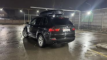 BMW: BMW X5: 2008 г., Робот, Дизель, Кроссовер — 6