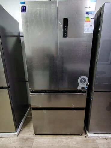 витринный холодильник: Холодильник French Door AVEST BCD-511WI 84x65x191 - Тип