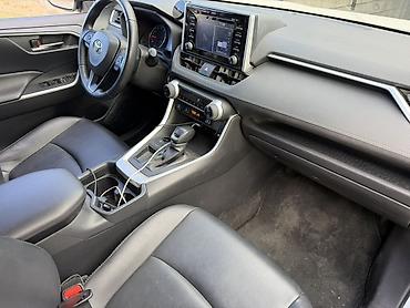 hyundai palisade: Toyota RAV4: 2020 г., 2.5 л, Автомат, Бензин, Кроссовер — 9