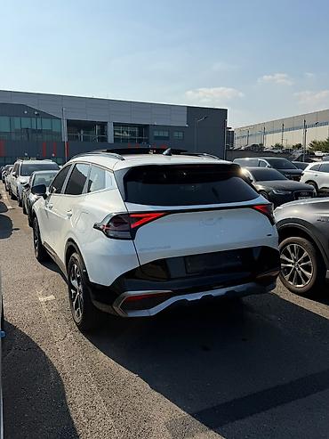 kia 2010: Kia Sportage: 2021 г., Гибрид, Кроссовер — 3