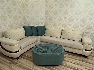 Digər mebel: SvncStol,6 stulla satılır 300 azn.Stol açılır(açılanda uzunluğu 2.30 — 2
