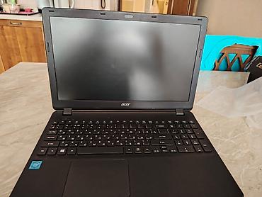 Ноутбуки и аксессуары: Salam. Acer Extanse 2519-c298. 4g Ram. Islek vəziyyətde. Adapteri var — 1