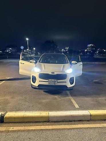 Kia: Kia Sportage: 2016 г., 2.4 л, Автомат, Бензин, Кроссовер — 13