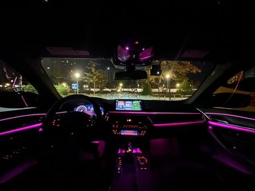 BMW: BMW 5 series: 2019 г., 2 л, Автомат, Бензин, Седан — 3