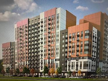 turpan: 2 комнаты, 74 м², Дордой Моторс рынок Элитка, 5 этаж, ПСО (под самоотделку) — 1