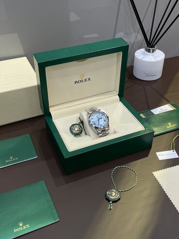 rolex часы цена: Часы Rolex Day-Date ️Абсолютно новые часы ! ️В наличии ! В Бишкеке