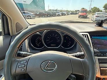 лексус нх 200 цена: Lexus RX: 2008 г., 3.5 л, Автомат, Бензин, Кроссовер — 10