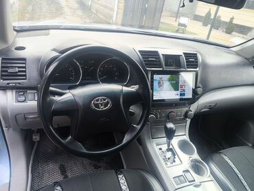 Toyota: Toyota Highlander: 2008 г., 3.5 л, Автомат, Бензин, Кроссовер — 12