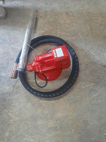 вибратор бетон: Глубинный вибратор по бетону ZN-70 - Тип: inserted concrete vibrator — 1