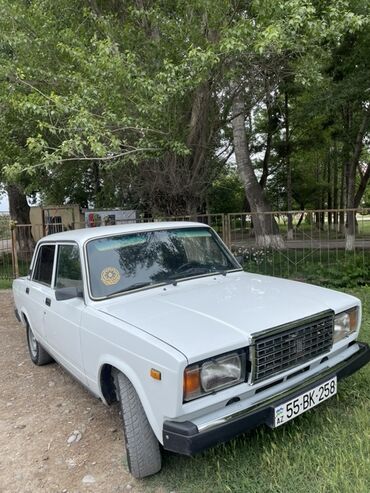 VAZ (LADA): VAZ (LADA) 2107: 1.6 l | 2001 il Sedan — 3