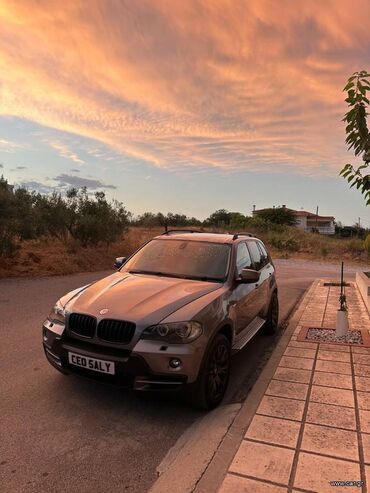 BMW: BMW X5: 3 l. | 2008 έ. SUV/4x4