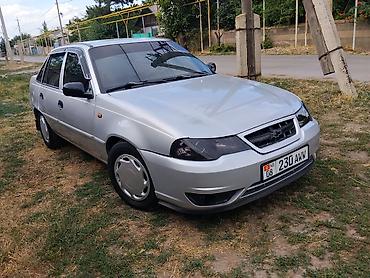 авто кытай: Chevrolet Nexia: 2008 г., 1.6 л, Механика, Бензин, Седан — 1