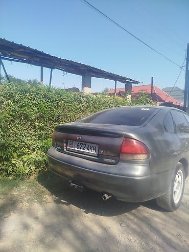 Продажа авто: Mazda 626: 1993 г., 2 л, Механика, Бензин, Седан — 2