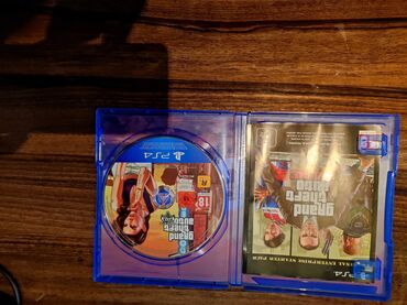 ps diskleri: GTA Online, Qarışıq janr, İşlənmiş Disk, PS4 (Sony Playstation 4), Ünvandan götürmə, Ödənişli çatdırılma