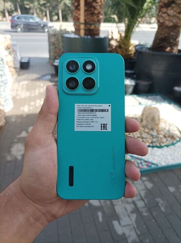 🔥TƏCİLİ Honor x8c 1 aydı alınıb təcili satılır dəyərindən aşağı