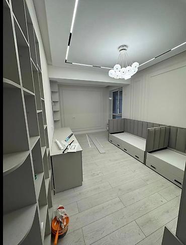 1 room appartment: 3 комнаты, 95 м², Элитка, 9 этаж, Свежий ремонт — 6