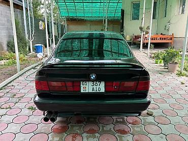 bmw e34 3 2: BMW 5 series: 1993 г., 3.2 л, Механика, Бензин, Седан — 5
