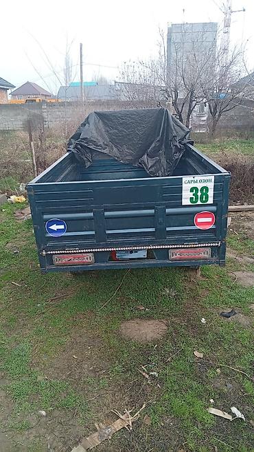 Легкий грузовой транспорт: Легкий грузовик — 6