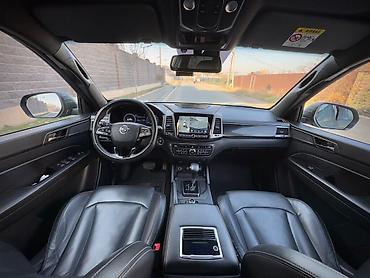 Ssangyong: Ssangyong Rexton Khan: 2023 г., 2.2 л, Автомат, Дизель, Пикап — 18
