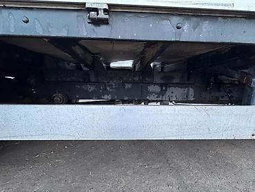 Mercedes-Benz: Mercedes-Benz Vario: 2004 г., 4.3 л, Механика, Дизель — 4