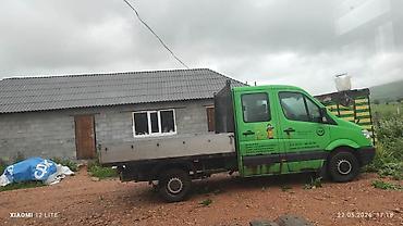 Грузовик, Mercedes-Benz, Дубль, 3 т, Б/у