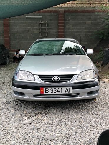 тойота короло: Toyota Avensis: 2001 г., 1.8 л, Механика, Бензин, Хетчбек