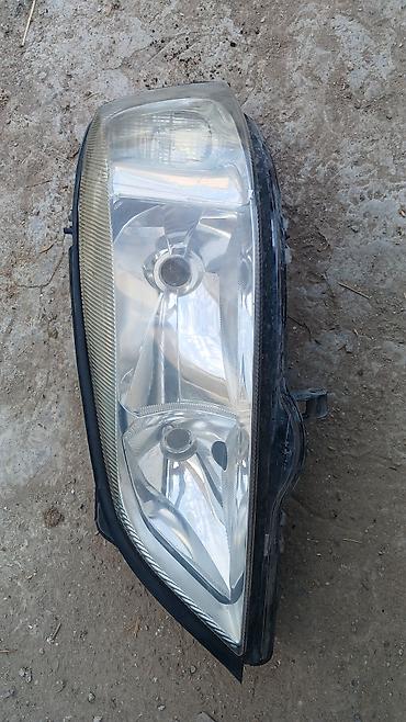 опель вектра а запчасти: Opel Astra G üçün ön fara sol tərəf üçün.Arxasında çat falan heçnə — 4