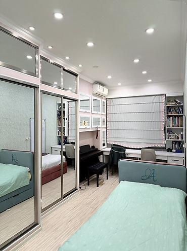 125: 3 комнаты, 125 м², Золотой квадрат Элитка, 8 этаж, Дизайнерский ремонт — 10